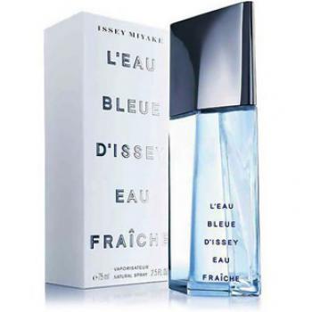 L'Eau Bleue D'Issey Fraiche (Férfi parfüm) Teszter edt 125ml